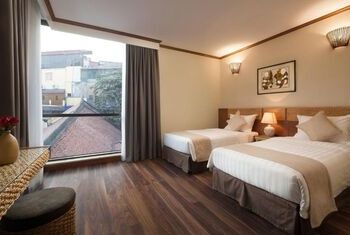 MK Premier Boutique Hotel