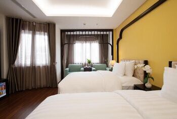 Palago Boutique Hanoi Hotel