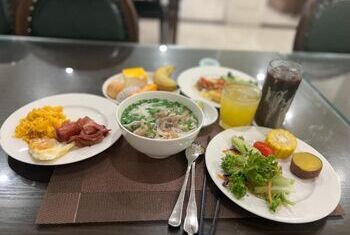 Paragon Noi bai Hotel & Pool