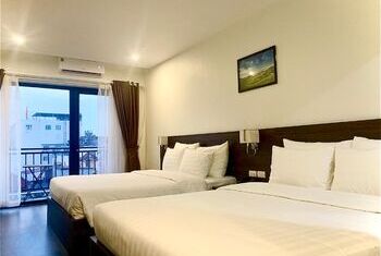 Paragon Noi bai Hotel & Pool