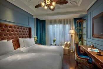 Peridot Grand Luxury Boutique Hotel