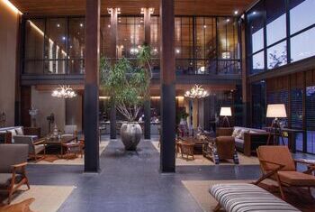 Atta Lakeside Resort Suite