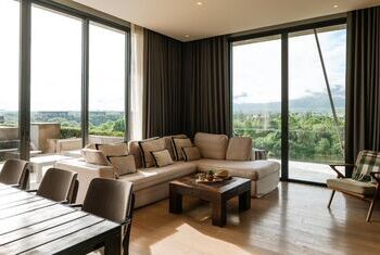 Atta Lakeside Resort Suite
