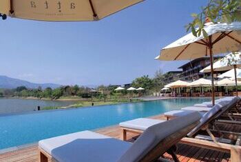 Atta Lakeside Resort Suite