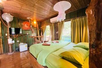 Khao Sok Tree House Resort