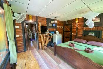 Khao Sok Tree House Resort