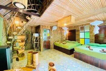 Khao Sok Tree House Resort