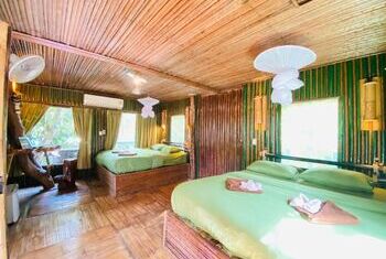 Khao Sok Tree House Resort