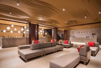 Idyllic Concept Resort