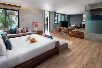 Idyllic Concept Resort