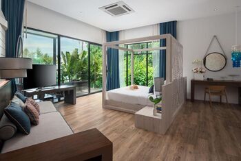 Idyllic Concept Resort