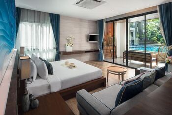 Idyllic Concept Resort