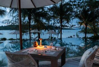 Cape Fahn Hotel Samui