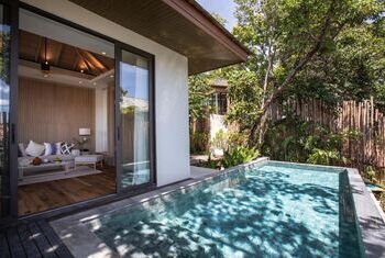 Cape Fahn Hotel Samui
