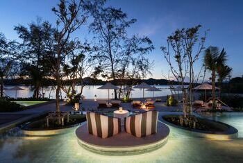 Cape Fahn Hotel Samui