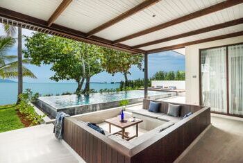 NH Collection Samui Peace Resort 