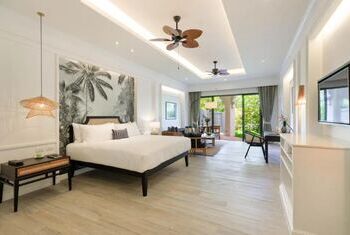Outrigger Koh Samui Beach Resort
