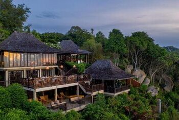 Silavadee Pool Spa Resort