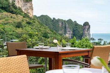 Avani Ao Nang Cliff Krabi Resort