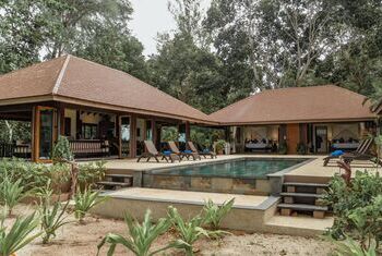 Koh Jum Beach Villas