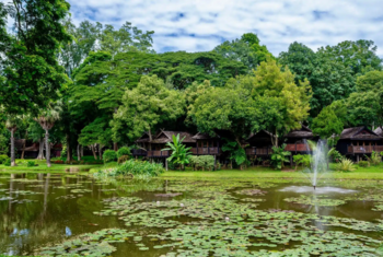 Lampang River Lodge Resort