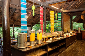 Lampang River Lodge Resort