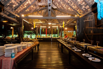 Lampang River Lodge Resort