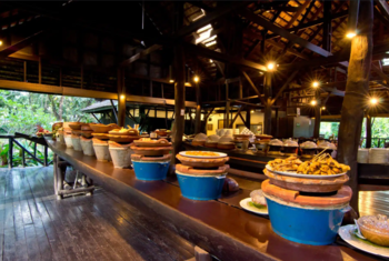 Lampang River Lodge Resort