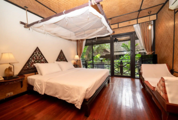 Lampang River Lodge Resort