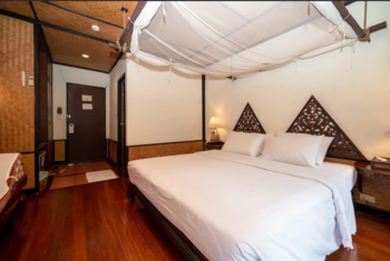 Lampang River Lodge Resort