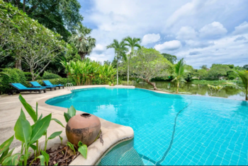 Lampang River Lodge Resort
