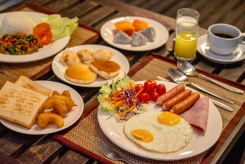 Lampang River Lodge Resort