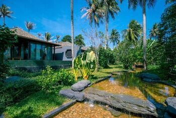 Baba Beach Club Natai 