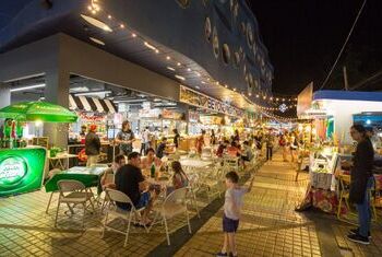 Beyond Patong