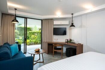 Dewa Phuket Resort, Nai Yang Beach