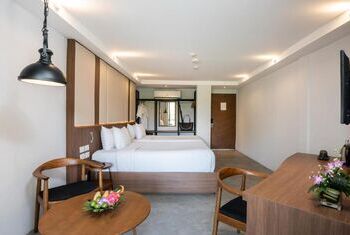 Dewa Phuket Resort, Nai Yang Beach