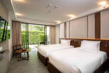 Dewa Phuket Resort, Nai Yang Beach