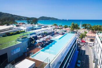Hotel Clover Patong Phuket