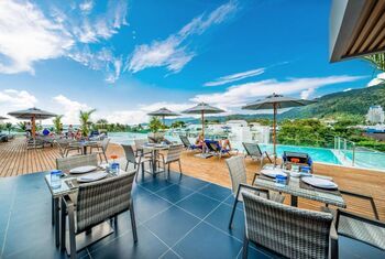 Hotel Clover Patong Phuket