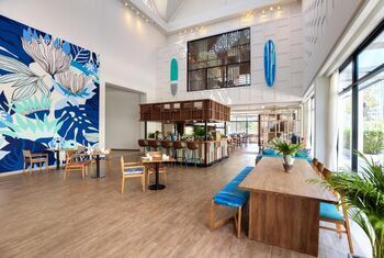 Outrigger Surin Beach Resort 