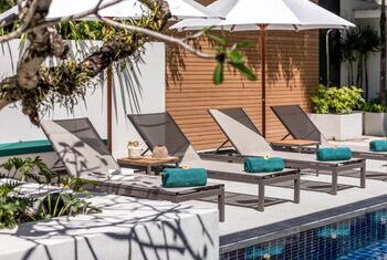 Outrigger Surin Beach Resort 
