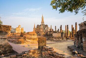 Le Charme Sukhothai Historical Park