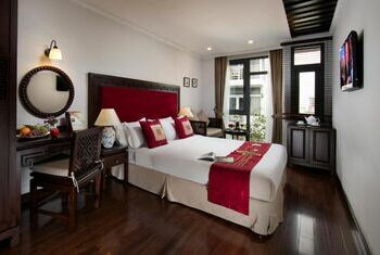 Au Coeur d'Hanoi Boutique Hotel