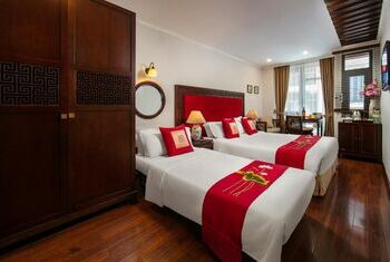Au Coeur d'Hanoi Boutique Hotel