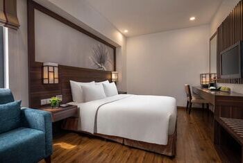 Authentic Hanoi Boutique Hotel