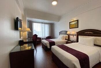 Flower Garden Hotel
