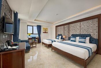 Eden Ocean View Hotel Da Nang