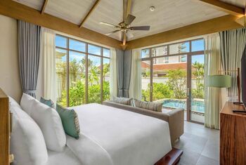 Fusion Resort and Villas Da Nang