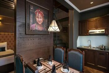 Aliana Boutique Sapa Hotel & Spa