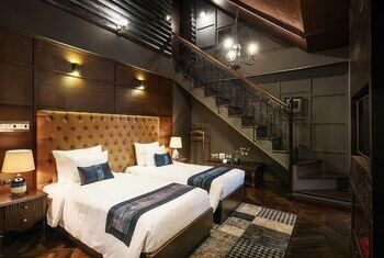 Aliana Boutique Sapa Hotel & Spa